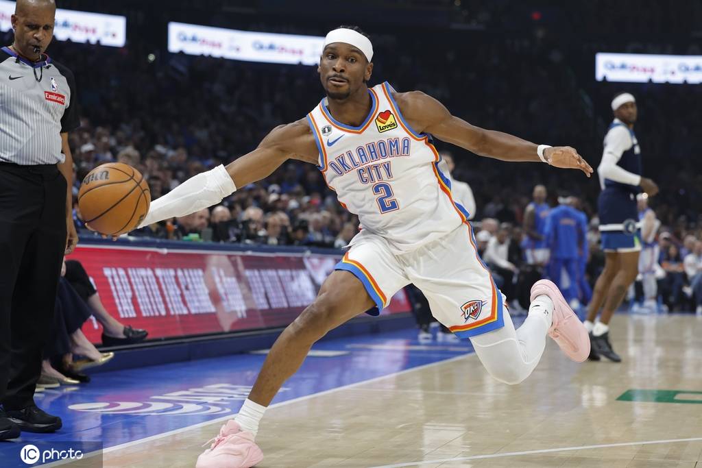 官方实力榜:雷霆重返榜首绿军第3 湖人第6